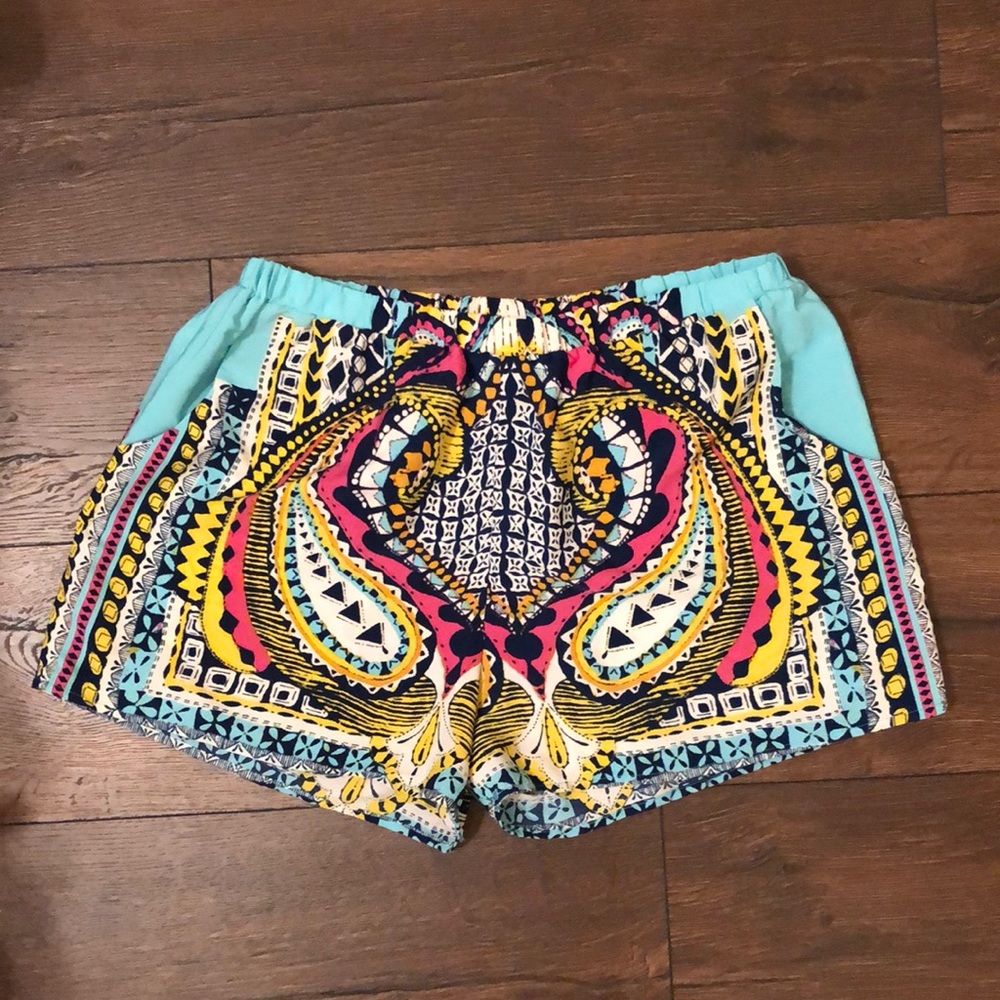 Dressy Shorts